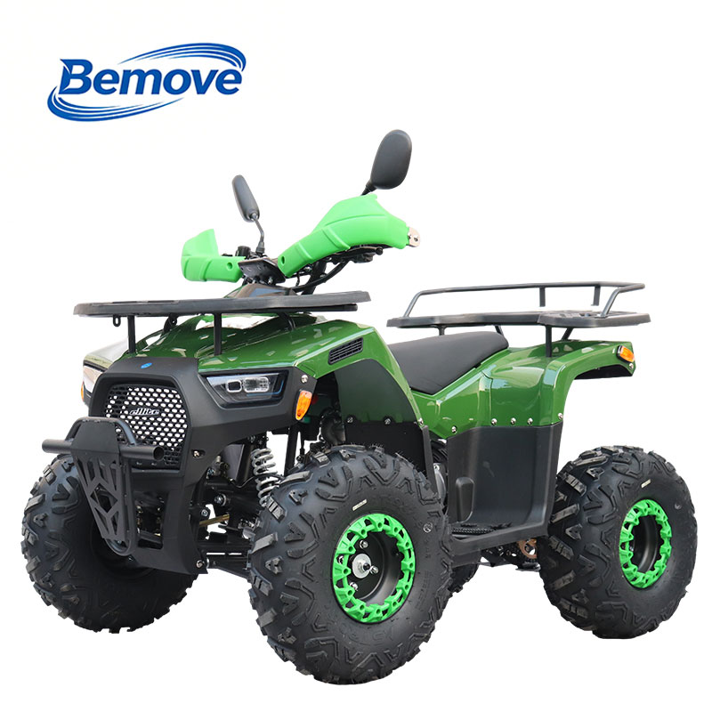 Motorsport 125cc utility quad ATV 108 - Bemove