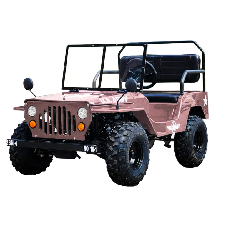 125cc 150cc mini jeep car